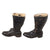 Original British WWII 1943 “Escape” Pattern Flight Boots - Size 10 Original Items
