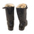 Original British WWII 1943 “Escape” Pattern Flight Boots - Size 10 Original Items