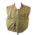 Original U.S. Vietnam War Era U.S.M.C. M-1955 First Pattern Fragmentation Body Armor Vest Without Pockets - Size Large Original Items