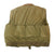 Original U.S. Vietnam War Era U.S.M.C. M-1955 First Pattern Fragmentation Body Armor Vest Without Pockets - Size Large Original Items