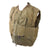 Original U.S. Vietnam War Era U.S.M.C. M-1955 First Pattern Fragmentation Body Armor Vest Without Pockets - Heavily Torn - Size Large Original Items