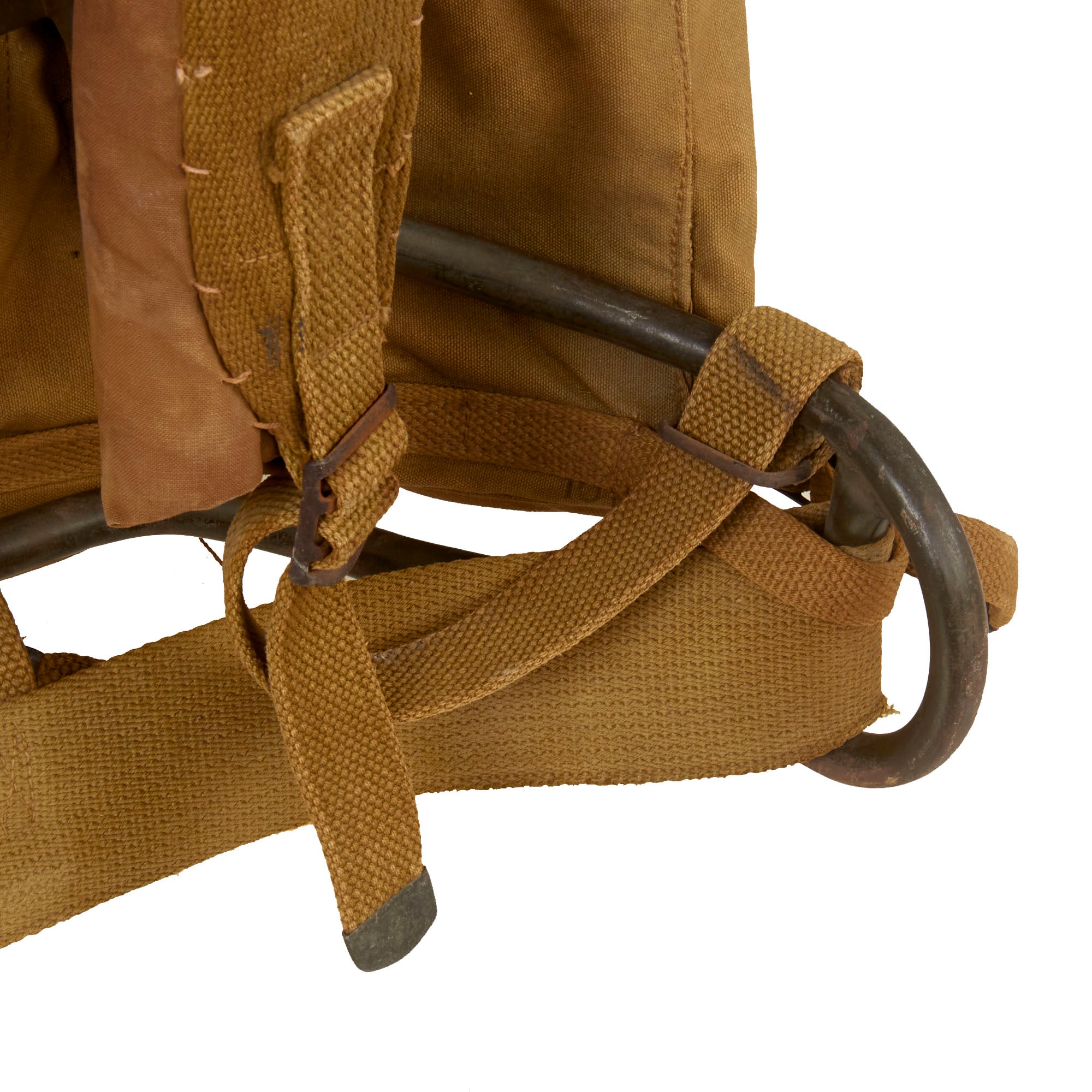Original U.S. WWII Army M1942 Mountain Backpack - Rucksack with Frame ...