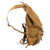 Original U.S. WWII Army J.Q.D. 88B Mountain Rucksack with Tubular Steel Frame by Hinson Mfg. Co. - 1943
