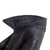 Original German WWII Officer's Private Purchase Gray Leather Greatcoat by Tschacke & Co. of Dresden Original Items