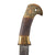 Original Soviet WWII Cossack Shashka Saber by НМЗ with Scabbard - Dated 1945 & Marked CCCP Original Items