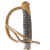 Original U.S. Civil War Model 1860 Light Cavalry Saber with Scabbard & Possible Unit Markings - Sharpened Original Items