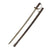 Original Japanese WWII M1899 Type 32 "Ko" First Pattern Cavalry Saber with Matching Scabbard - Serial 76241 Original Items