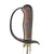 Original Japanese WWII M1899 Type 32 "Ko" First Pattern Cavalry Saber with Matching Scabbard - Serial 76241 Original Items