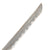 Original Imperial Japanese WWII Army Type 19 Kyu-Gunto Nickel-Plated Parade Officer’s Sword with Scabbard Original Items