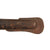 Original German WWII NCO Dove's Head Sword by F. W. Höller of Solingen with Steel Scabbard Original Items