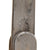 Original German WWII NCO Dove's Head Sword by F. W. Höller of Solingen with Steel Scabbard Original Items