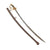 Original U.S Civil War M-1840 "Wrist Breaker" Heavy Cavalry Saber by Horstmann's & Son with Scabbard Original Items