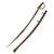 Original U.S Civil War M-1840 "Wrist Breaker" Heavy Cavalry Saber by Horstmann's & Son with Scabbard Original Items