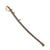 Original U.S Civil War M-1840 "Wrist Breaker" Heavy Cavalry Saber by Horstmann's & Son with Scabbard Original Items