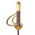 Original U.S Civil War M-1840 "Wrist Breaker" Heavy Cavalry Saber by Horstmann's & Son with Scabbard Original Items