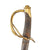 Original U.S Civil War M-1840 "Wrist Breaker" Heavy Cavalry Saber by Horstmann's & Son with Scabbard Original Items