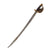 Original U.S. Civil War Rare Model 1860 Naval Cutlass by Ames Mfg. Co. - Dated 1862 Original Items