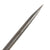 Original French WWI Lebel M.1886/93/07 Brass Handle Cruciform Épée Bayonet with Scabbard