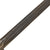 Original French WWI Lebel M.1886/93/07 Brass Handle Cruciform Épée Bayonet with Scabbard