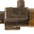 Original French WWI Lebel M.1886/93/07 Brass Handle Cruciform Épée Bayonet with Scabbard
