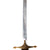 Original Vietnam War Era U.S. Marine Corps Officer's Mameluke Sword with Knot by Japan Sword with Scabbard - Captain B.J. Nichols Original Items
