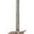Original British WWII Pattern 1895 Light Officer’s Sword and Scabbard with Sword Knot -  A.J. Reith, 1st Wiltshire Regiment Original Items
