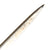 Original British Pre-WWI P-1845 Infantry Regiment Nickel Plated Officer's Dress Sword with Leather-Covered Steel Scabbard & Sword Knot - Edward VII Marked Original Items