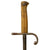 Original Uruguayan M1900 Cruciform Épée Bayonet & Scabbard for Belgian M1895 FN Mauser Original Items