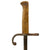 Original Uruguayan M1900 Cruciform Épée Bayonet & Scabbard for Belgian M1895 FN Mauser Original Items