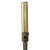 Original French WWI Lebel M.1886 Nickel Handle Cruciform Épée Bayonet with Steel Scabbard Original Items