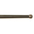 Original French WWI Lebel M.1886 Nickel Handle Cruciform Épée Bayonet with Steel Scabbard Original Items