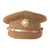 Original British WWII Coldstream Guards Officer Peaked Visor Cap by Edgar Smith of London Original Items
