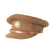 Original British WWII Coldstream Guards Officer Peaked Visor Cap by Edgar Smith of London Original Items