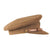 Original British WWII Coldstream Guards Officer Peaked Visor Cap by Edgar Smith of London Original Items