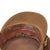 Original British WWII Coldstream Guards Officer Peaked Visor Cap by Edgar Smith of London Original Items