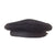 Original British WWII Royal Navy Officers Visor Cap with Oak Leaves - Size 6 7/8 Original Items