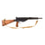 Original British WWII Era Israeli TMT IV Marked Sten Mk V Inert Display Submachine Gun with Magazine and 1943 Dated Sling, Serial No. 46768