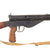Original British WWII Era Israeli TMT IV Marked Sten Mk V Inert Display Submachine Gun with Magazine and 1943 Dated Sling, Serial No. 46768