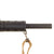 Original British WWII Era Israeli TMT IV Marked Sten Mk V Inert Display Submachine Gun with Magazine and 1943 Dated Sling, Serial No. 46768