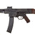 Original German WWII MP44 STG 44 Sturmgewehr Display Machine Gun with Live Barrel and Czech Made Magazine Original Items