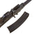 Original German WWII MP44 STG 44 Sturmgewehr Display Machine Gun with Live Barrel and Czech Made Magazine Original Items