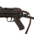 German WWII Replica MP 40 Cap Plug Firing Submachine Gun with Leather Sling by MGC Japan - Magazine Button Seized Original Items