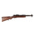 Original German Pre-WWII MP34(ö) Steyr Solothurn Display Submachine Gun with Magazine and Bolt Assembly Original Items