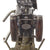 Original British WWI Type Vickers Fluted Display Medium Machine Gun Serial D-3981 with 1933 Dated Tripod Original Items