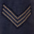 Original Canadian WWII Royal Canadian Air Force Wireless Air Gunner Uniform Jacket with St. John’s Ambulance Association Patch Original Items