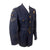 Original Canadian WWII Royal Canadian Air Force Wireless Air Gunner Uniform Jacket with St. John’s Ambulance Association Patch Original Items