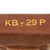 Original WWII U.S. CG-4A WACO Glider Load Adjuster with Leather Case & Hanger Original Items