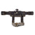 Original Iraq War Iraqi Tabuk Sniper Rifle ON-M99 Telescopic Sight - U.S. Bringback Original Items