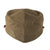 Original U.S. WWII Marine USMC Women's Winter Wool Forest Green Service Visor Bell Crowned Cap by Knox - Size 23 Original Items