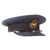 Original British WWII Named Royal Air Force RAF Officer Visor Cap by Tress & Co. of London - N.S. Cinderey Original Items